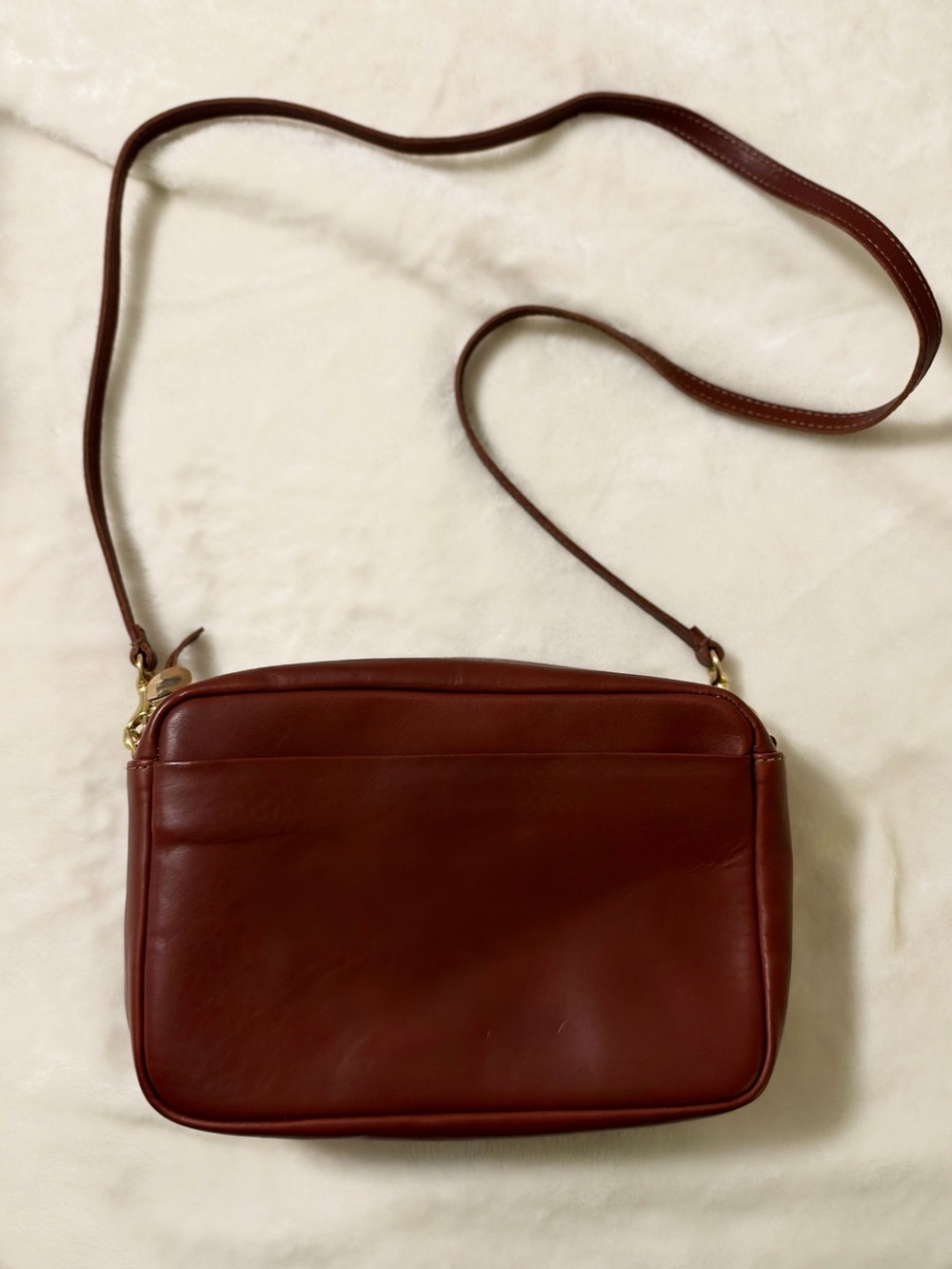 Clave V - Marisol in Plum/ Burgundy
